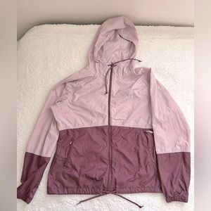 WOMEN’S COLUMBIA TWO-TONE WINDBREAKER